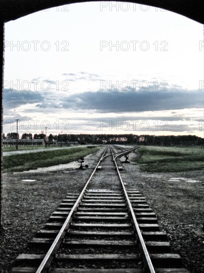 Auschwitz-Birkenau concentration camp