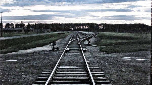 Camp d'Auschwitz-Birkenau