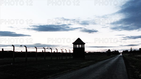 Camp d'Auschwitz-Birkenau