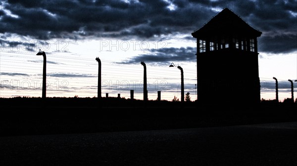 Camp d'Auschwitz-Birkenau