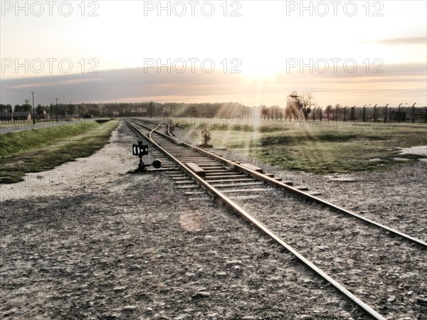 Camp d'Auschwitz-Birkenau