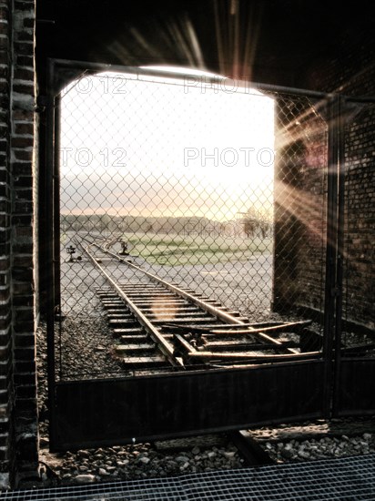 Auschwitz-Birkenau concentration camp