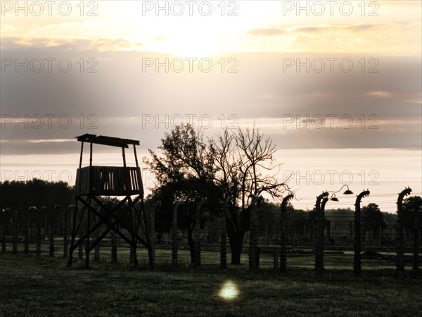 Camp d'Auschwitz-Birkenau