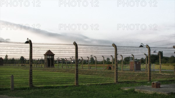 Camp d'Auschwitz-Birkenau