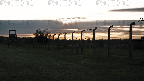 Camp d'Auschwitz-Birkenau