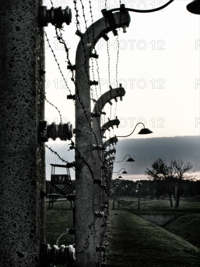 Auschwitz-Birkenau concentration camp