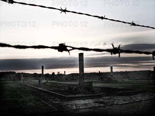 Camp d'Auschwitz-Birkenau