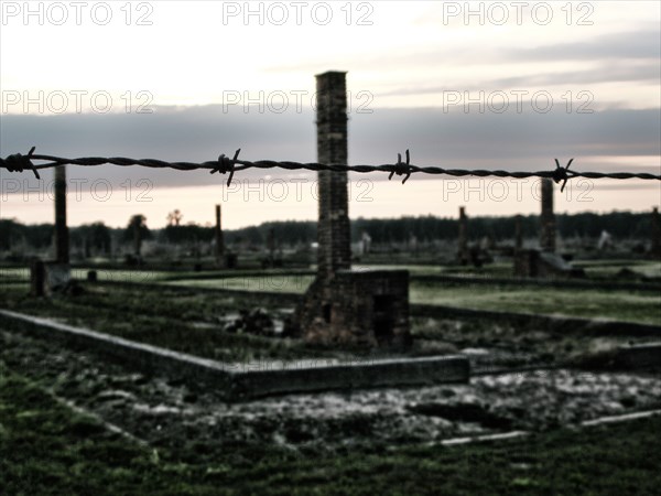 Auschwitz-Birkenau concentration camp