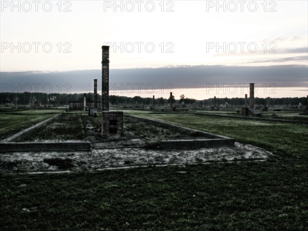 Camp d'Auschwitz-Birkenau