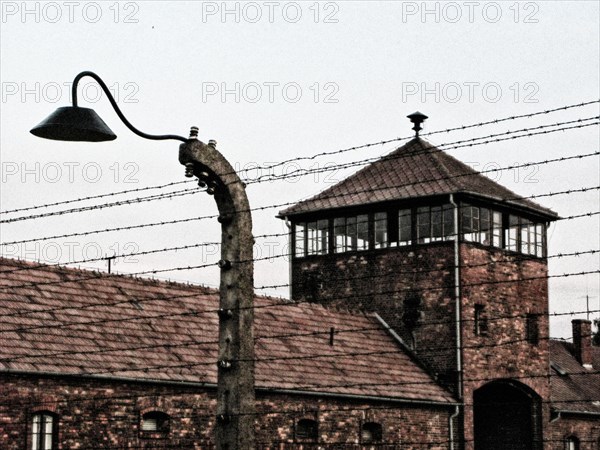 Camp d'Auschwitz-Birkenau