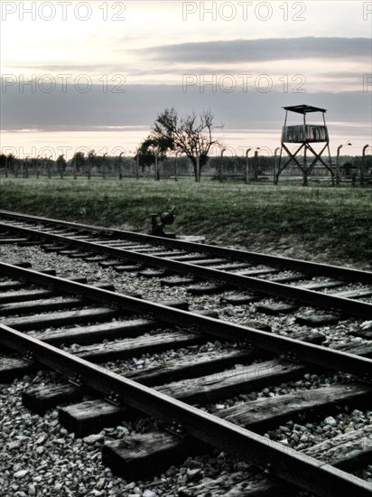 Auschwitz-Birkenau concentration camp