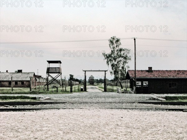 Camp d'Auschwitz-Birkenau