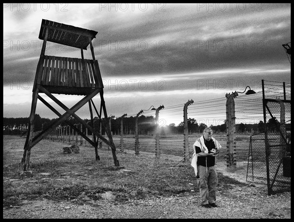 Auschwitz-Birkenau concentration camp