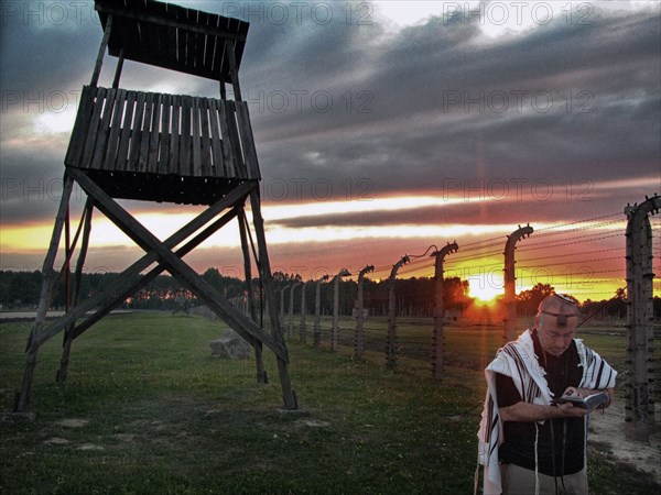 Auschwitz-Birkenau concentration camp