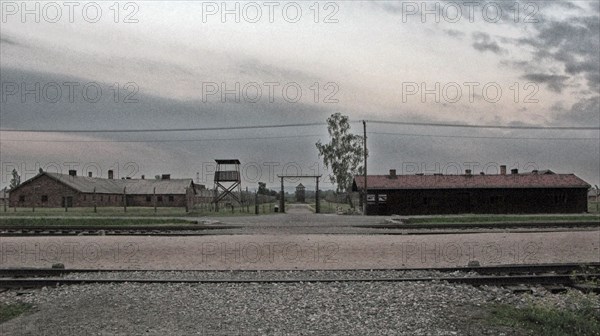 Camp d'Auschwitz-Birkenau