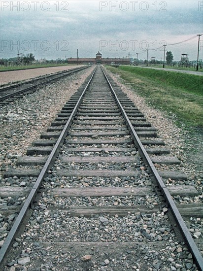 Camp d'Auschwitz-Birkenau