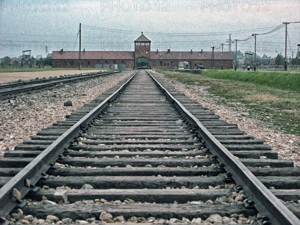 Camp d'Auschwitz-Birkenau