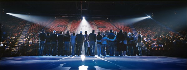 Les Restos du Coeur, Spectacle des Enfoirés 2005