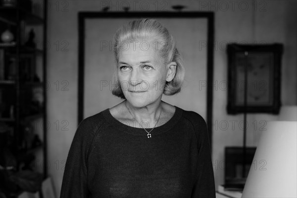 Elisabeth Badinter, 2012