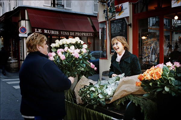 Marie-Anne Chazel