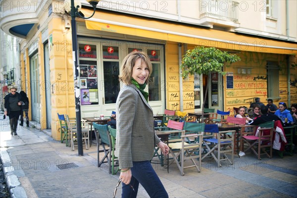 Nathalie Baye