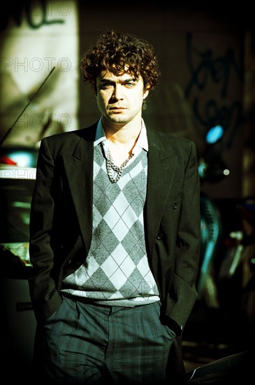 Riccardo Scamarcio