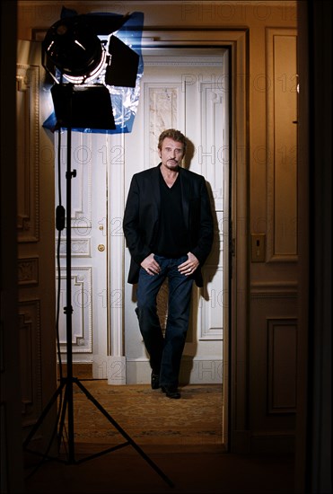 Johnny Hallyday