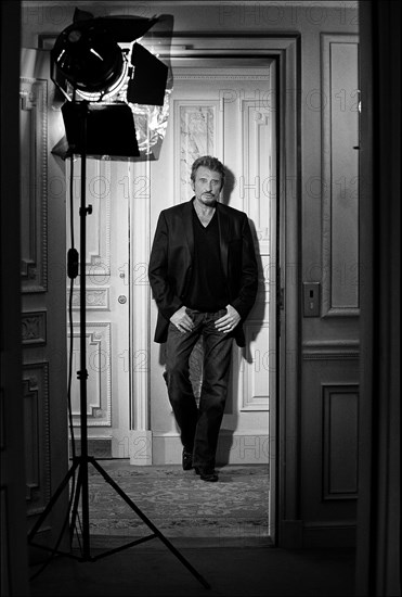 Johnny Hallyday