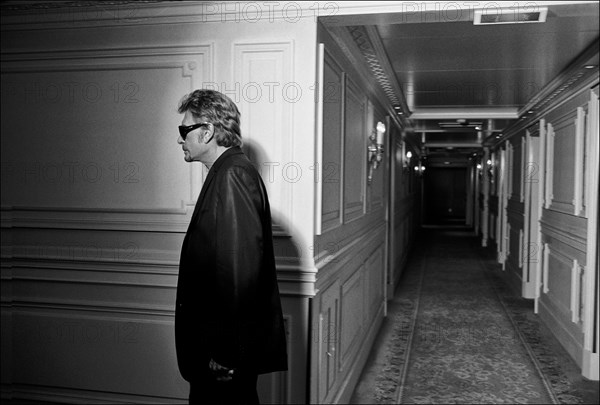 Johnny Hallyday