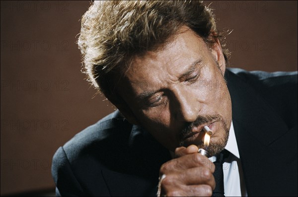 Johnny Hallyday