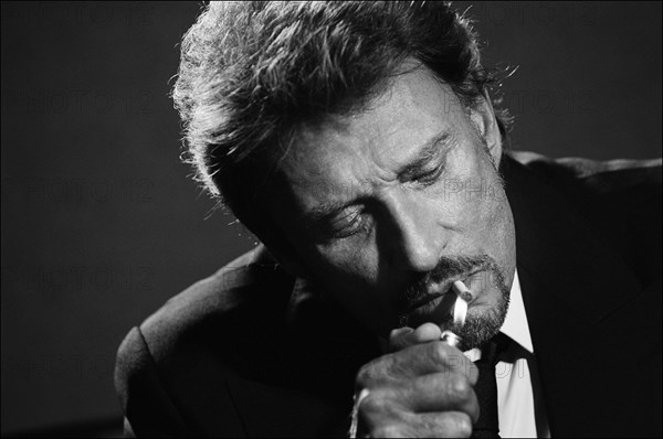 Johnny Hallyday