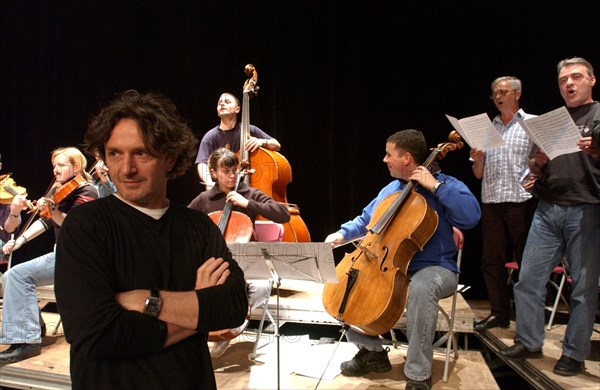 Goran Bregovic