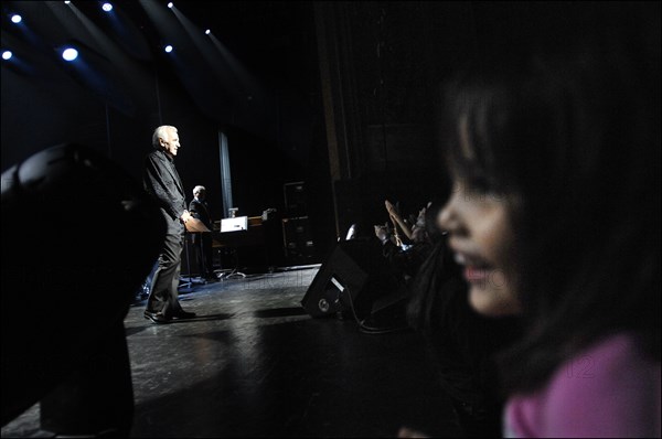 Charles Aznavour, 17 septembre 2006