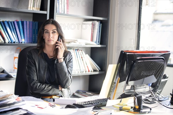 Agnès Verdier-Molinié, 2018