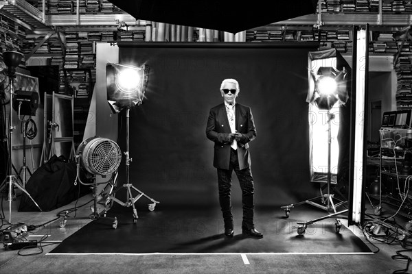 Karl Lagerfeld