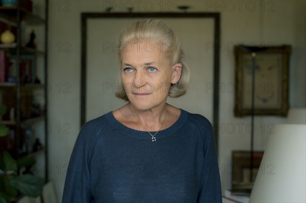 Elisabeth Badinter, 2012