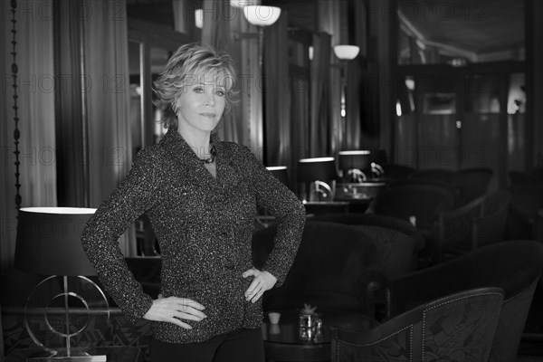 Jane Fonda, 2012