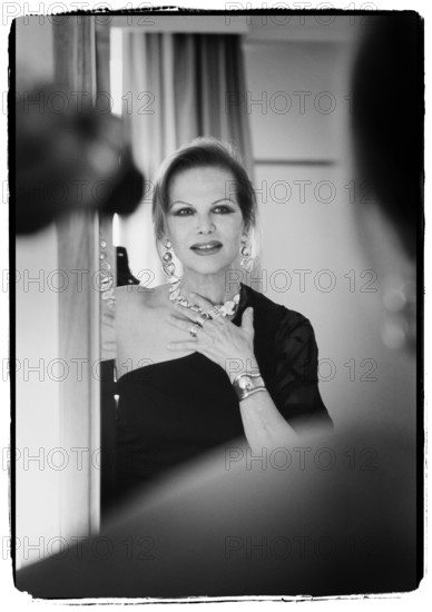 Claudia Cardinale, Cannes, 2004