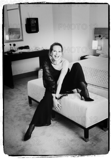 Claudia Cardinale, Cannes, 2004