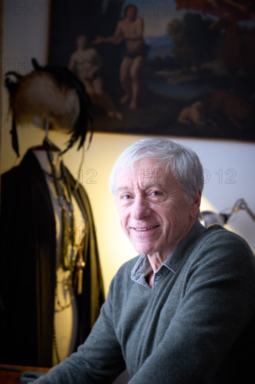 Jean-Christophe Rufin, 2025