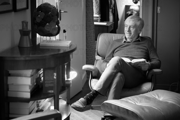 Jean-Christophe Rufin, 2025