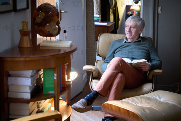 Jean-Christophe Rufin, 2025