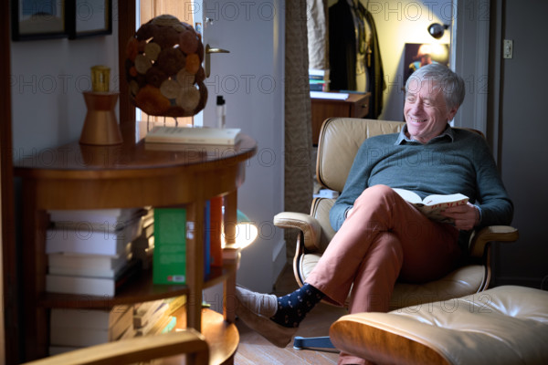 Jean-Christophe Rufin, 2025