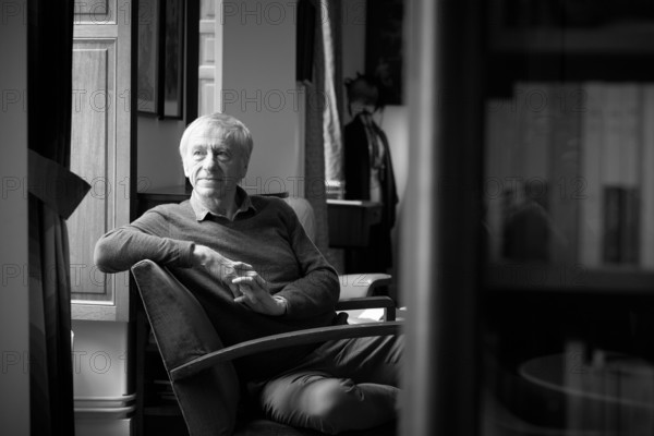 Jean-Christophe Rufin, 2025