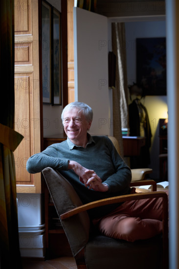 Jean-Christophe Rufin, 2025