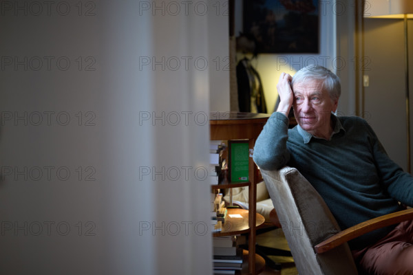 Jean-Christophe Rufin, 2025