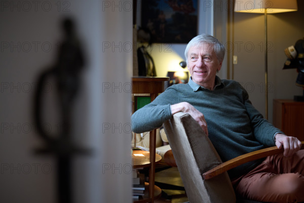 Jean-Christophe Rufin, 2025