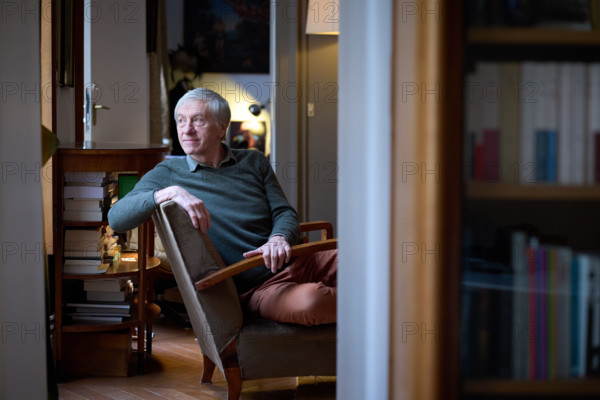 Jean-Christophe Rufin, 2025