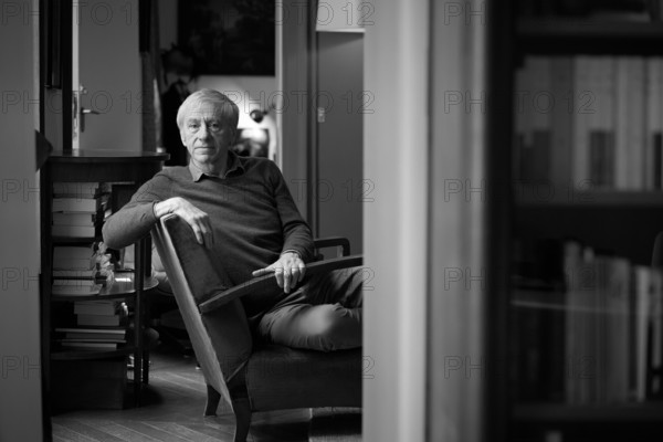 Jean-Christophe Rufin, 2025