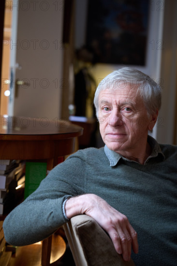 Jean-Christophe Rufin, 2025